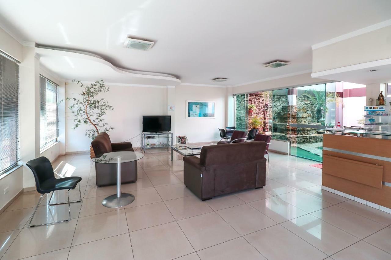 Hotel Turis Centro Campo Grande (Mato Grosso do Sul)