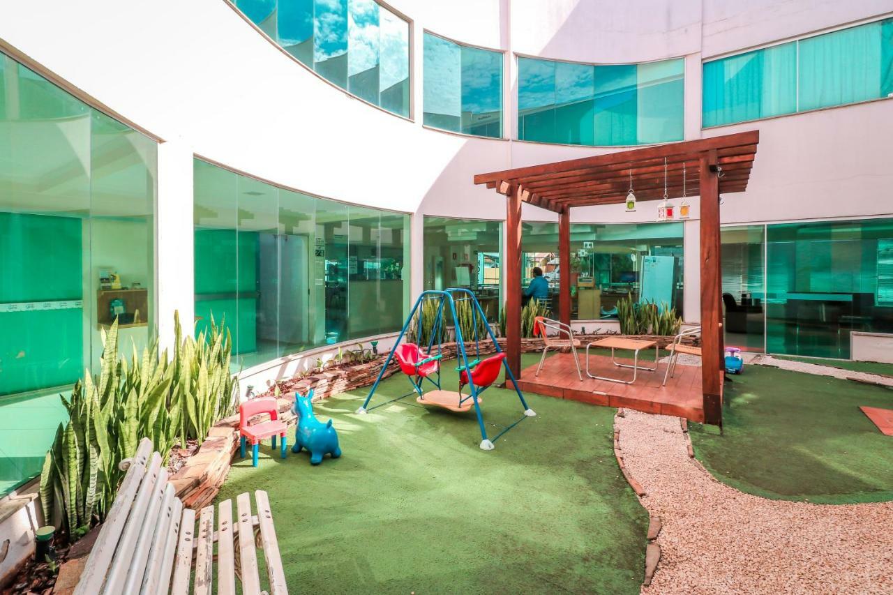 Hotel Turis Centro Campo Grande (Mato Grosso do Sul)