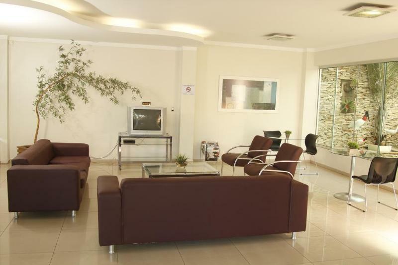 Turis Centro Hotel Campo Grande (Mato Grosso do Sul)